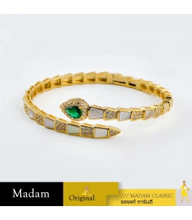 กำไลข้อมือ FRIGGA FGA-JEE29-GD FGA-JEE29 15 CM.,GOLD