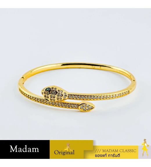 กำไลข้อมือ FRIGGA FGA-JEE42-GD FGA-JEE42 16.5 CM.,GOLD