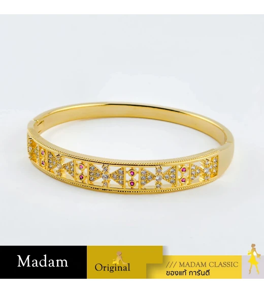 กำไลข้อมือ FRIGGA FGA-JEE40-GD  FGA-JEE40 16 CM.,GOLD