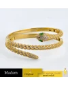 กำไลข้อมือ FRIGGA FGA-JEE08-GD  FGA-JEE08 16.5 CM.,GOLD