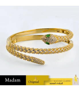 กำไลข้อมือ FRIGGA FGA-JEE08-GD  FGA-JEE08 16.5 CM.,GOLD