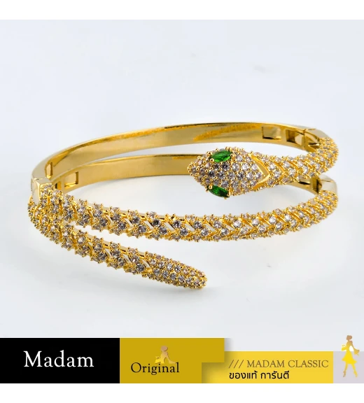 กำไลข้อมือ FRIGGA FGA-JEE08-GD  FGA-JEE08 16.5 CM.,GOLD