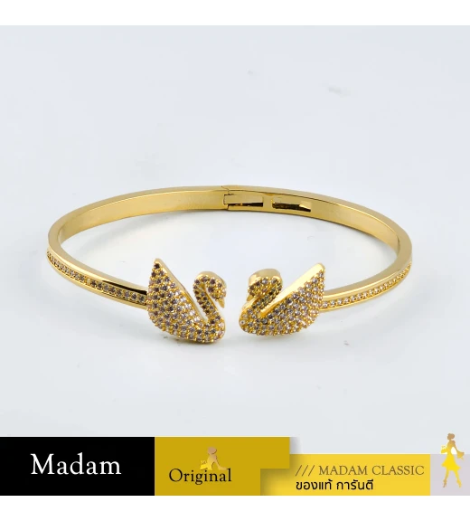 กำไลข้อมือ FRIGGA FGA-JEE28-GD FGA-JEE28 15.5 CM.,GOLD กำไลข้อมือ FRIGGA FGA-JEE28-GD FGA-JEE28 15.5 CM.,GOLD