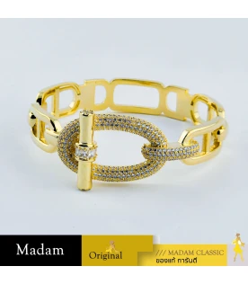 กำไลข้อมือ FRIGGA FGA-JEE11-GD FGA-JEE11 16 CM.,GOLD