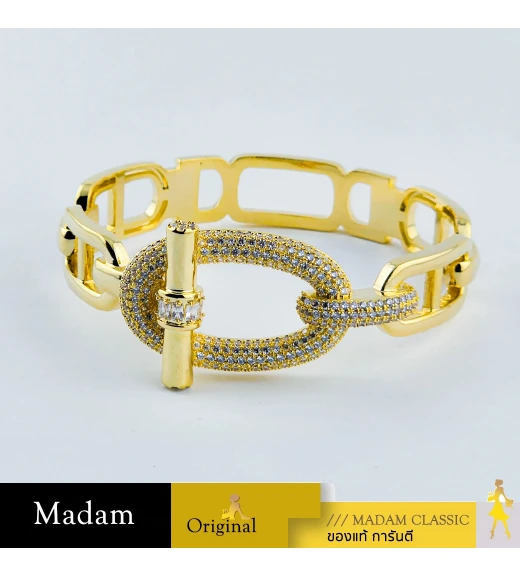 กำไลข้อมือ FRIGGA FGA-JEE11-GD FGA-JEE11 16 CM.,GOLD