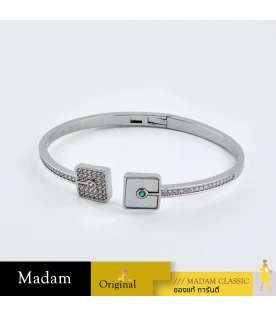 กำไลข้อมือ FRIGGA FGA-JEE12-SLV FGA-JEE12 15.5 CM.,SILVER