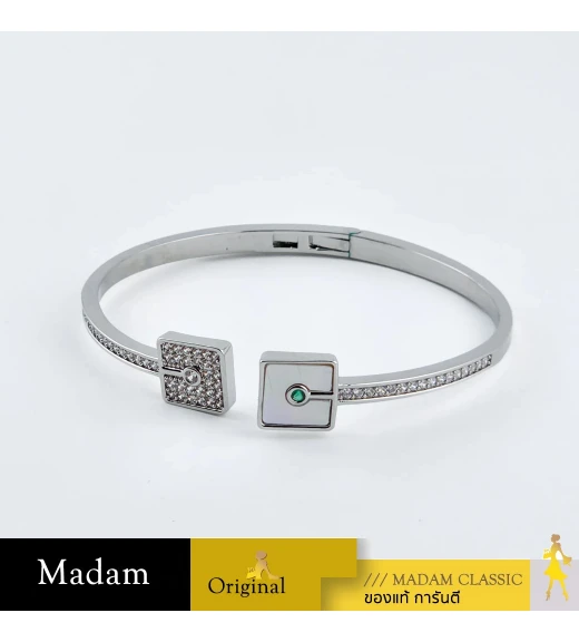 กำไลข้อมือ FRIGGA FGA-JEE12-SLV FGA-JEE12 15.5 CM.,SILVER