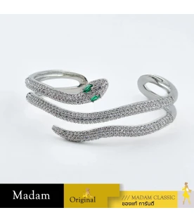 กำไลข้อมือ FRIGGA FGA-JEE07-SLV FGA-JEE07 16.5 CM.,SILVER