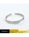 กำไลข้อมือ FRIGGA FGA-JEE37-SLV FGA-JEE37 16 CM.,SILVER