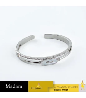 กำไลข้อมือ FRIGGA FGA-JEE37-SLV FGA-JEE37 16 CM.,SILVER