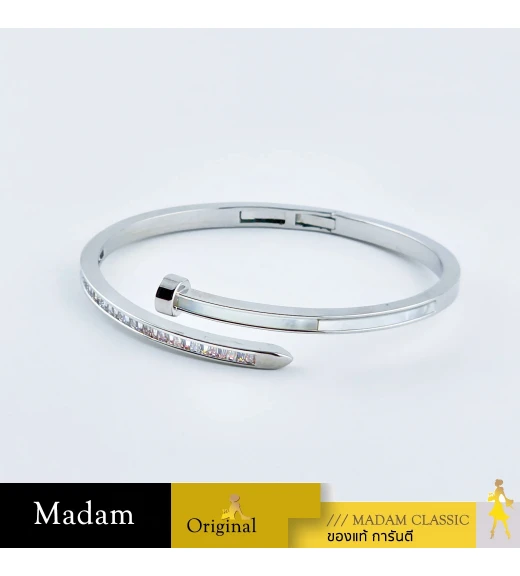 กำไลข้อมือ FRIGGA FGA-JEE24-SLV FGA-JEE24 15 CM.,SILVER กำไลข้อมือ FRIGGA FGA-JEE24-SLV FGA-JEE24 15 CM.,SILVER