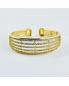 กำไลข้อมือ FRIGGA FGA-JEE13-GD FGA-JEE13 15 CM.,GOLD