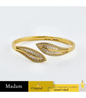 กำไลข้อมือ FRIGGA FGA-JEE15-GD FGA-JEE15 17 CM.,GOLD