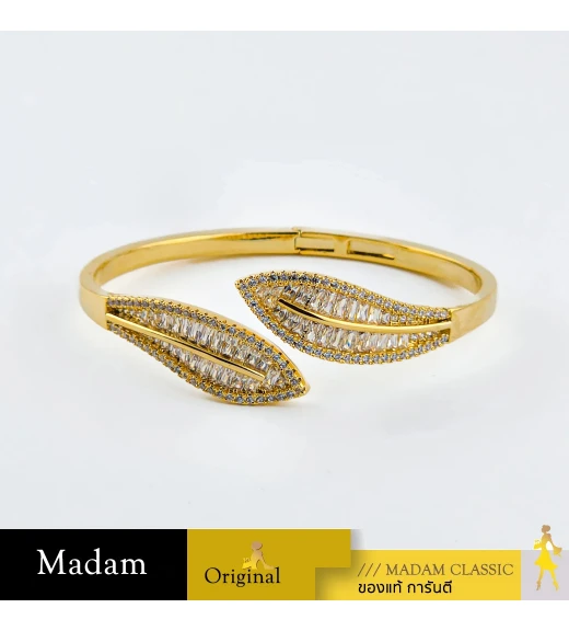 กำไลข้อมือ FRIGGA FGA-JEE15-GD FGA-JEE15 17 CM.,GOLD