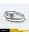 กำไลข้อมือ FRIGGA FGA-JEE06-SLV FGA-JEE06 15 CM.,SILVER