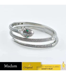 กำไลข้อมือ FRIGGA FGA-JEE06-SLV FGA-JEE06 15 CM.,SILVER