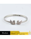 กำไลข้อมือ FRIGGA FGA-JEE28-SLV FGA-JEE28 15.5 CM.,SILVER