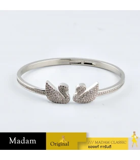 กำไลข้อมือ FRIGGA FGA-JEE28-SLV FGA-JEE28 15.5 CM.,SILVER