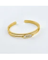 กำไลข้อมือ FRIGGA FGA-JEE37-GD FGA-JEE37 16 CM.,GOLD