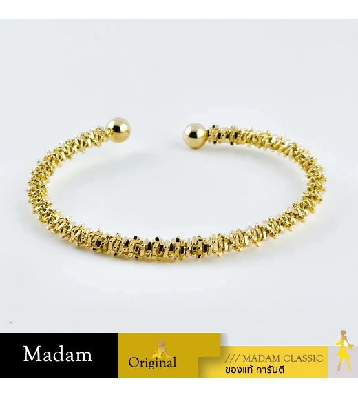 กำไลข้อมือ FRIGGA FGA-JEE35-GD FGA-JEE35 17 CM.,GOLD