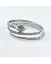 กำไลข้อมือ FRIGGA FGA-JEE06-SLV FGA-JEE06 15 CM.,SILVER