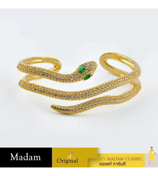 กำไลข้อมือ FRIGGA FGA-JEE07-GD  FGA-JEE07 16.5 CM.,GOLD