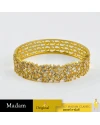 กำไลข้อมือ FRIGGA FGA-JEE09-GD FGA-JEE09 16 CM.,GOLD