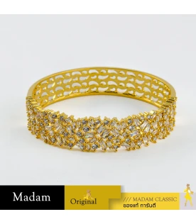 กำไลข้อมือ FRIGGA FGA-JEE09-GD FGA-JEE09 16 CM.,GOLD