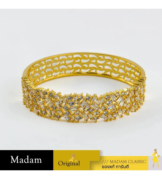 กำไลข้อมือ FRIGGA FGA-JEE09-GD FGA-JEE09 16 CM.,GOLD