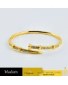 กำไลข้อมือ FRIGGA FGA-JEE41-GD FGA-JEE41 16.5 CM.,GOLD