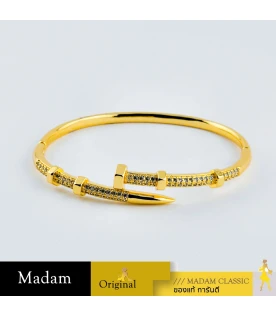 กำไลข้อมือ FRIGGA FGA-JEE41-GD FGA-JEE41 16.5 CM.,GOLD