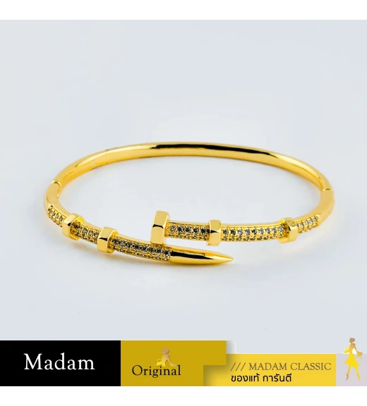 กำไลข้อมือ FRIGGA FGA-JEE41-GD FGA-JEE41 16.5 CM.,GOLD