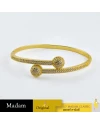 กำไลข้อมือ FRIGGA FGA-JEE33-GD FGA-JEE33 16.5 CM.,GOLD