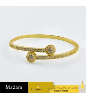 กำไลข้อมือ FRIGGA FGA-JEE33-GD FGA-JEE33 16.5 CM.,GOLD