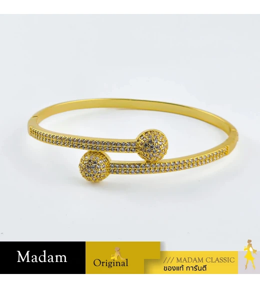 กำไลข้อมือ FRIGGA FGA-JEE33-GD FGA-JEE33 16.5 CM.,GOLD