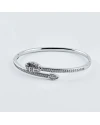 กำไลข้อมือ FRIGGA FGA-JEE42-SLV FGA-JEE42 16.5 CM.,SILVER