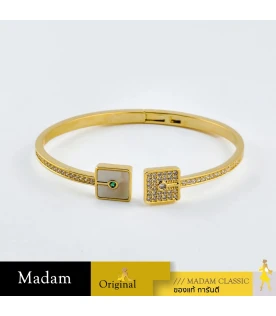 กำไลข้อมือ FRIGGA FGA-JEE12-GD FGA-JEE12 15.5 CM.,GOLD