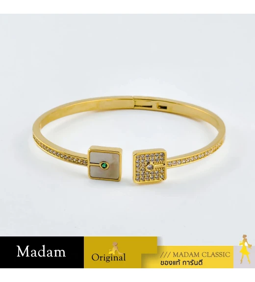 กำไลข้อมือ FRIGGA FGA-JEE12-GD FGA-JEE12 15.5 CM.,GOLD