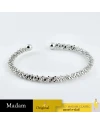 กำไลข้อมือ FRIGGA FGA-JEE35-SLV FGA-JEE35 17 CM.,SILVER