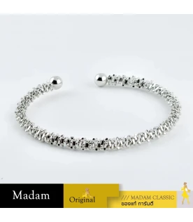 กำไลข้อมือ FRIGGA FGA-JEE35-SLV FGA-JEE35 17 CM.,SILVER