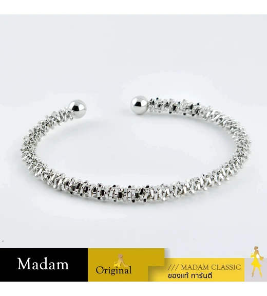 กำไลข้อมือ FRIGGA FGA-JEE35-SLV FGA-JEE35 17 CM.,SILVER