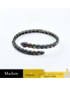 กำไลข้อมือ FRIGGA FGA-JEE31-BK FGA-JEE31 15 CM.BLACK 