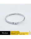 กำไลข้อมือ FRIGGA FGA-JEE39-SLV  FGA-JEE39 15.5 CM.,SILVER