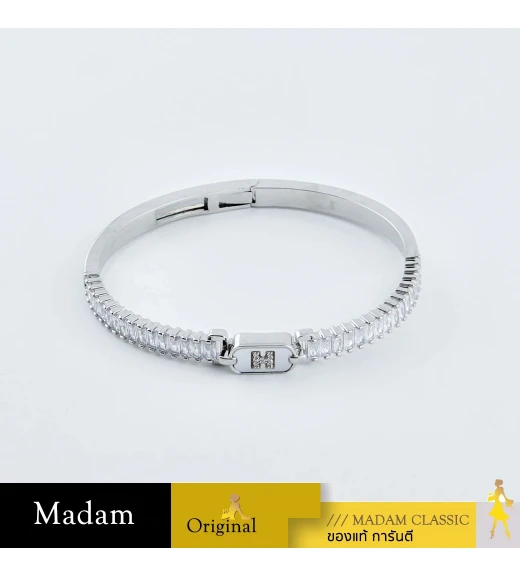 กำไลข้อมือ FRIGGA FGA-JEE39-SLV  FGA-JEE39 15.5 CM.,SILVER