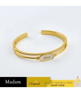 กำไลข้อมือ FRIGGA FGA-JEE37-GD FGA-JEE37 16 CM.,GOLD