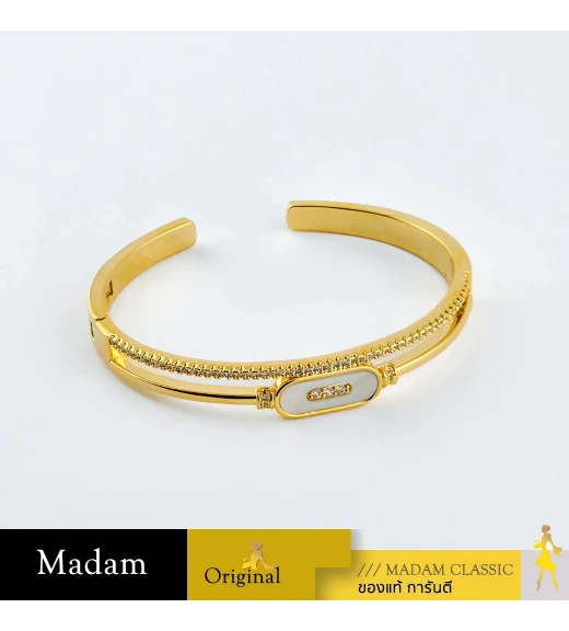 กำไลข้อมือ FRIGGA FGA-JEE37-GD FGA-JEE37 16 CM.,GOLD