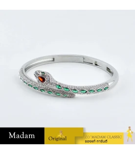 กำไลข้อมือ FRIGGA FGA-JEE16-SLV FGA-JEE16 15 CM.,SILVER