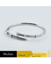 กำไลข้อมือ FRIGGA FGA-JEE41-SLV FGA-JEE41 16.5 CM.,SILVER