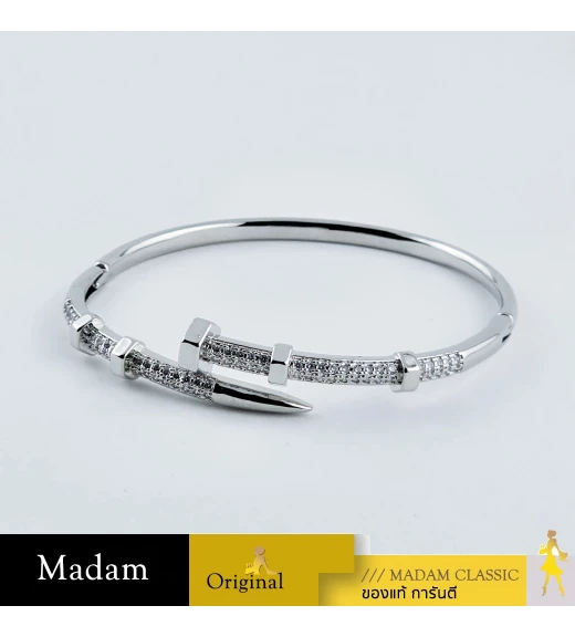 กำไลข้อมือ FRIGGA FGA-JEE41-SLV FGA-JEE41 16.5 CM.,SILVER