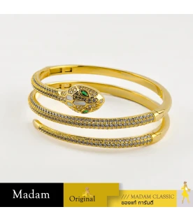 กำไลข้อมือ FRIGGA FGA-JEE06-GD FGA-JEE06 15 CM.,GOLD